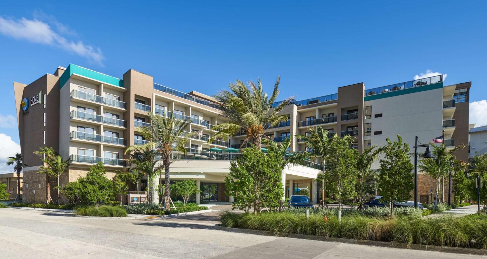 Home2 Suites By Hilton Pompano Beach Pier, Fl Exterior photo