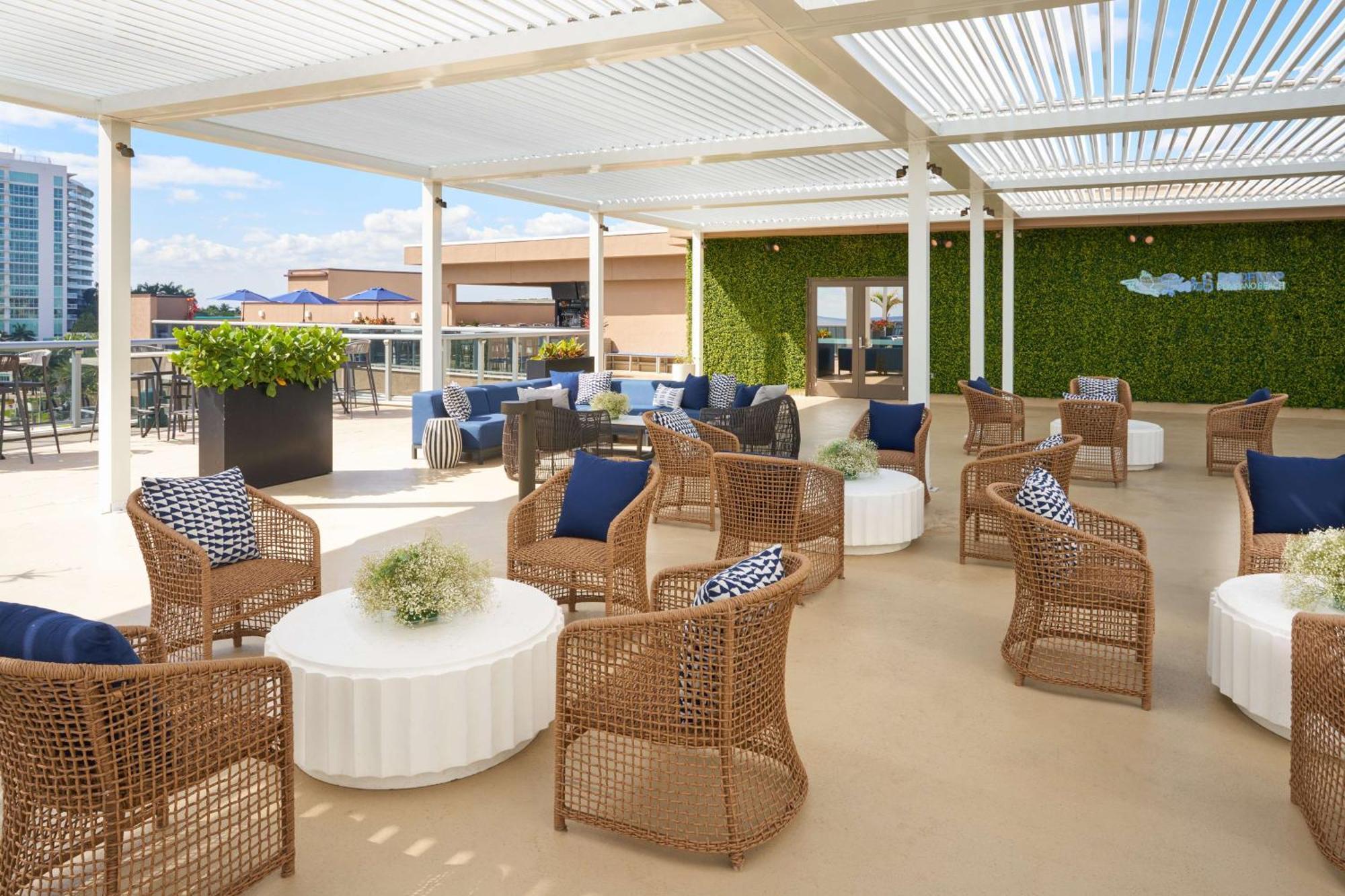 Home2 Suites By Hilton Pompano Beach Pier, Fl Exterior photo