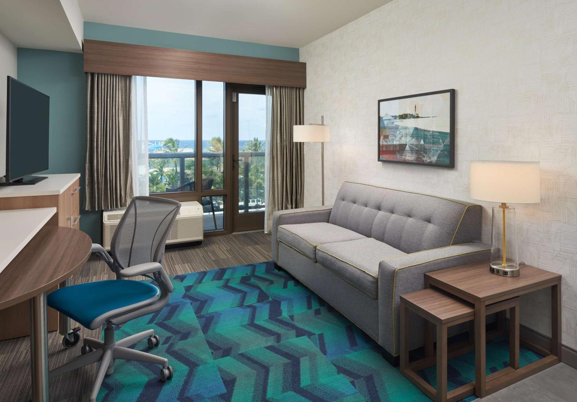 Home2 Suites By Hilton Pompano Beach Pier, Fl Exterior photo