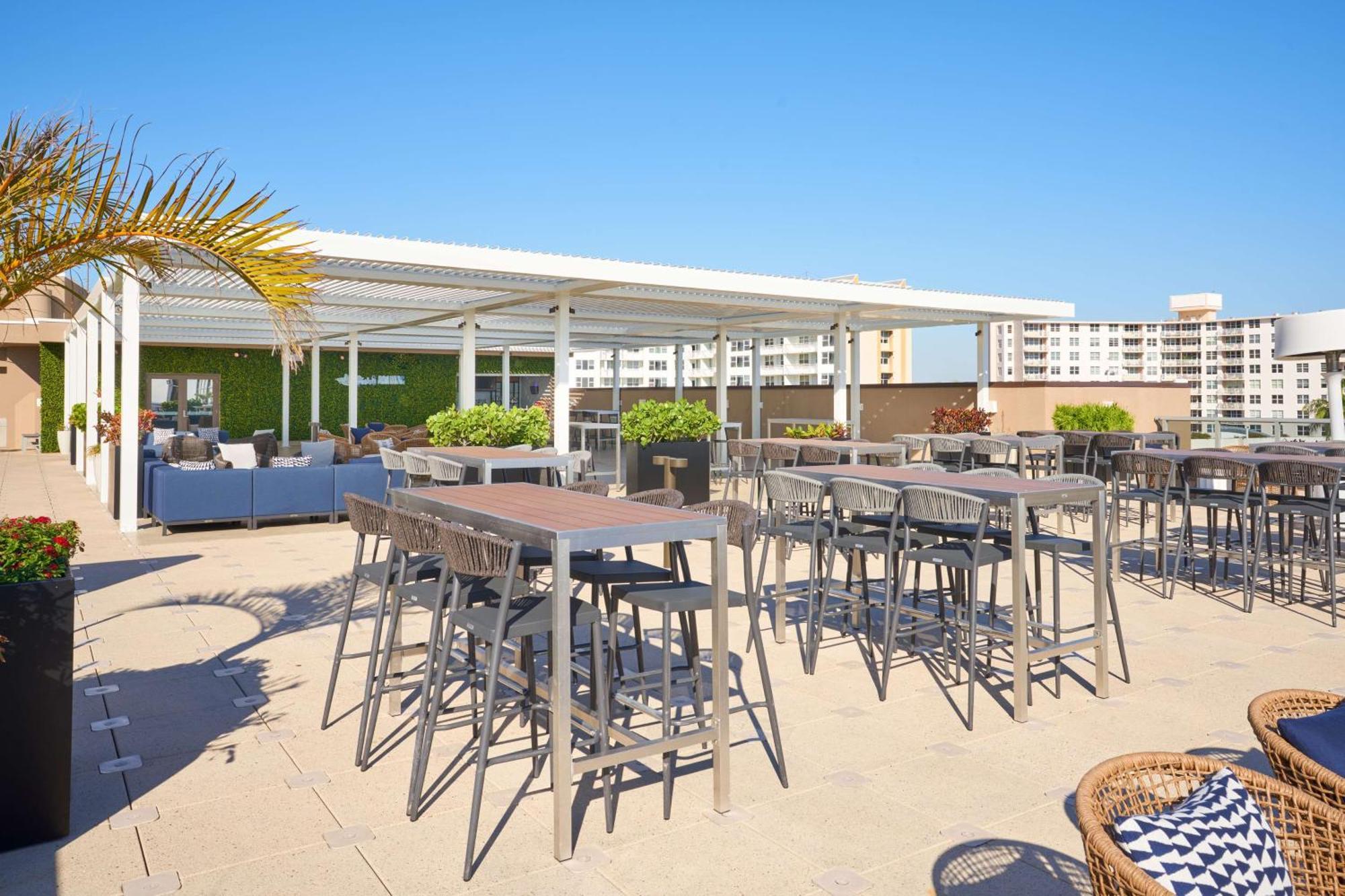 Home2 Suites By Hilton Pompano Beach Pier, Fl Exterior photo
