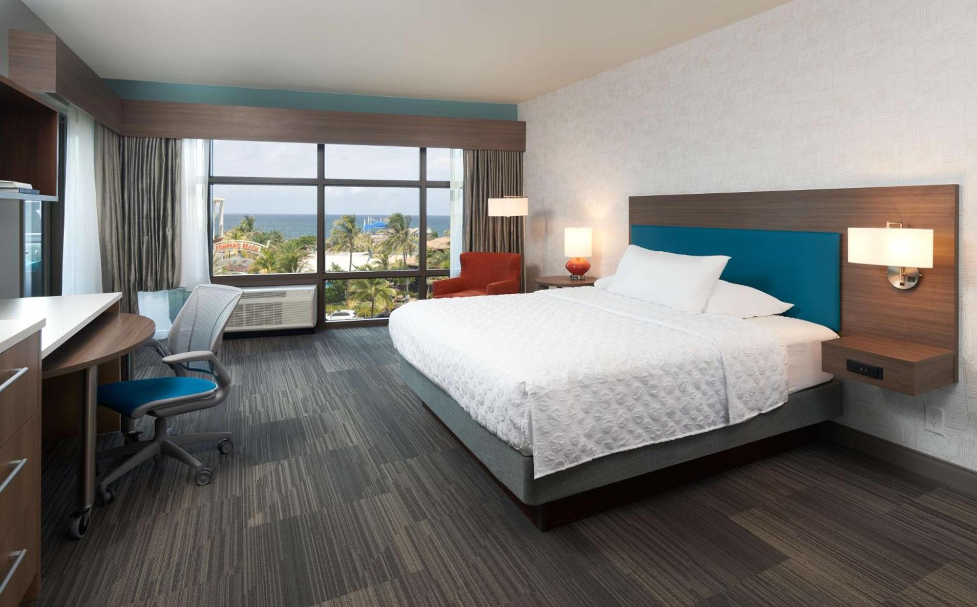 Home2 Suites By Hilton Pompano Beach Pier, Fl Exterior photo