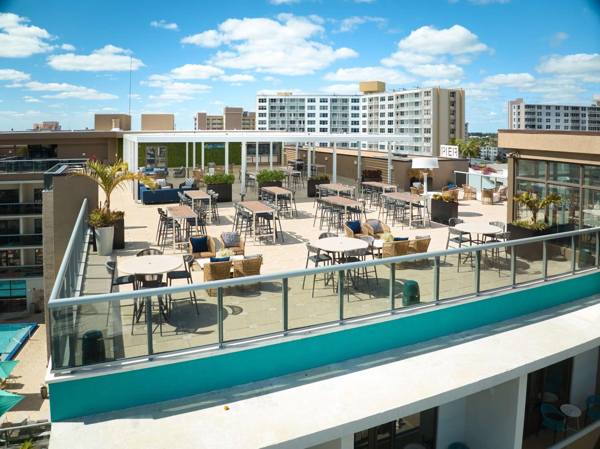 Home2 Suites By Hilton Pompano Beach Pier, Fl Exterior photo