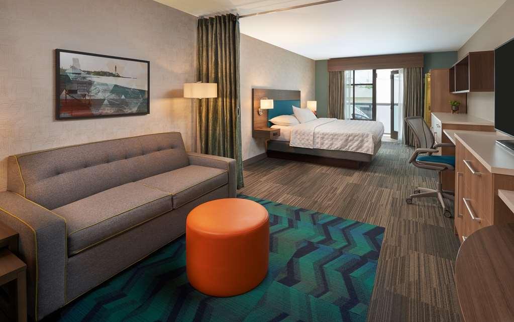 Home2 Suites By Hilton Pompano Beach Pier, Fl Room photo